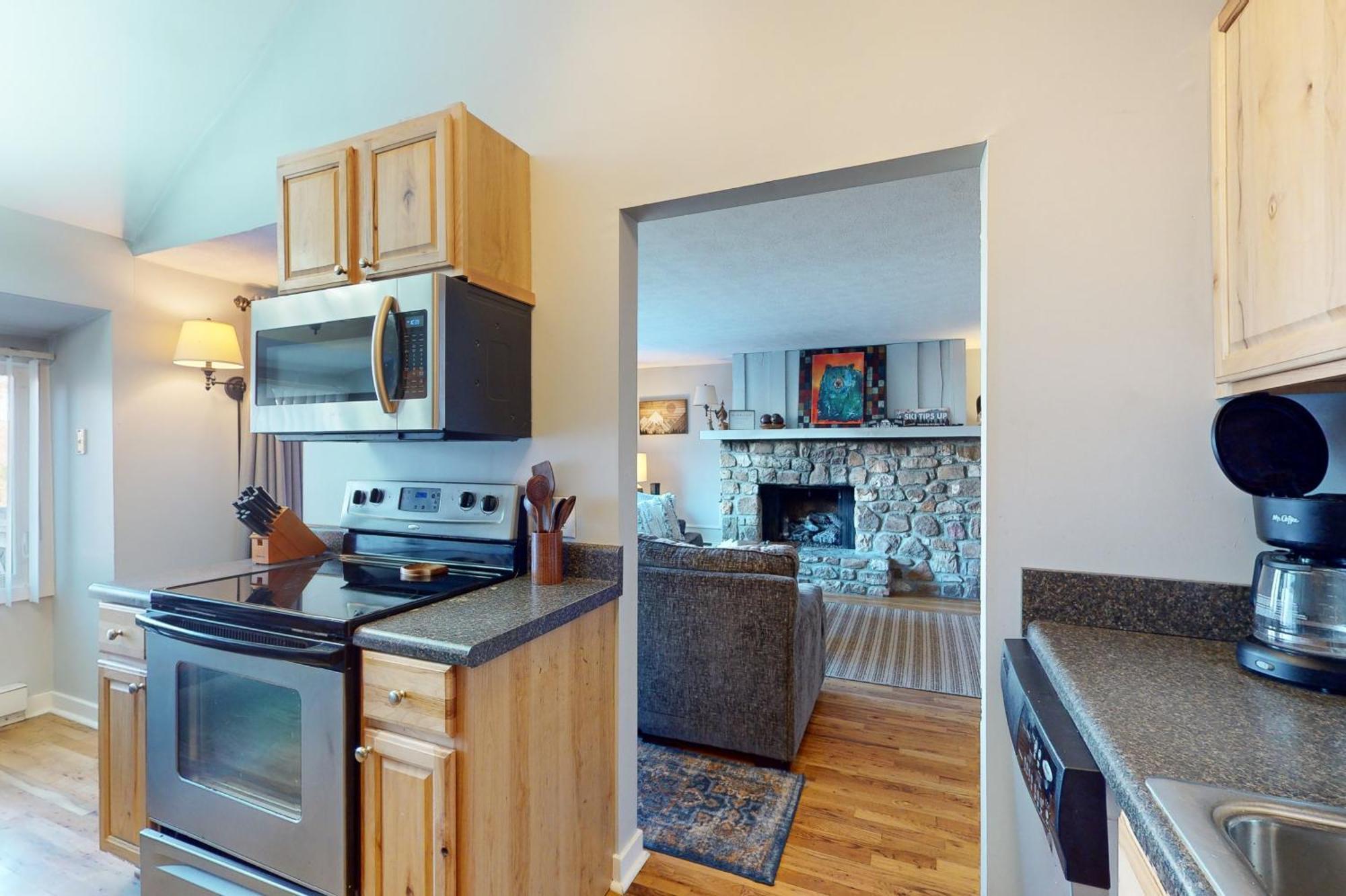 Briarcliff A-03 Apartment Sugar Mountain Ngoại thất bức ảnh